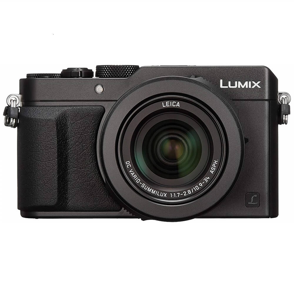 Panasonic（パナソニック）コンパクトデジタルカメラ LUMIX DMC-LX100