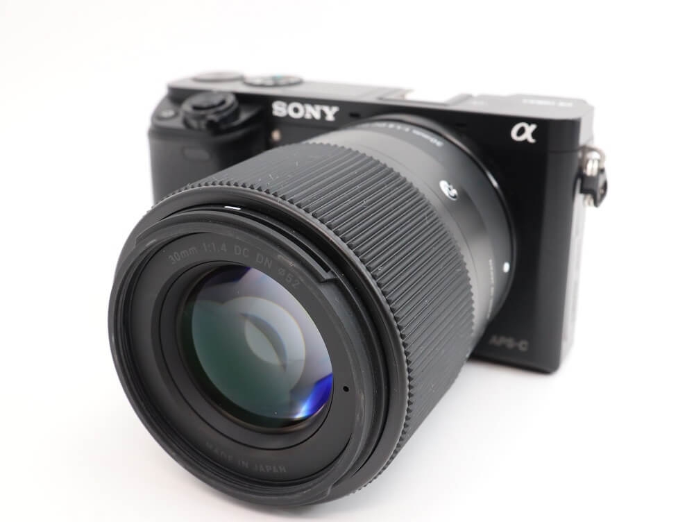 実写レビュー】SONY α6000でお散歩撮影してみました。 | カメラ
