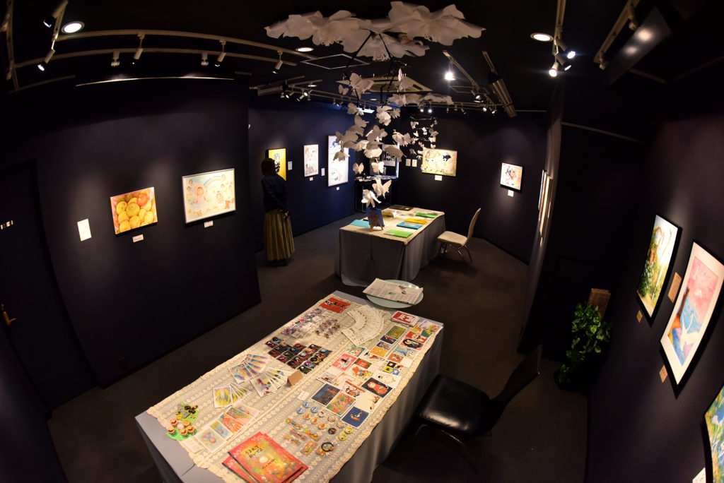 MAG南森町アートギャラリー | レンタルギャラリー・貸し画廊 Rental