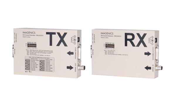 CRO-DCE15TX/RX IMAGENICS | 映像/音響機材のレンタルサービス | 株式