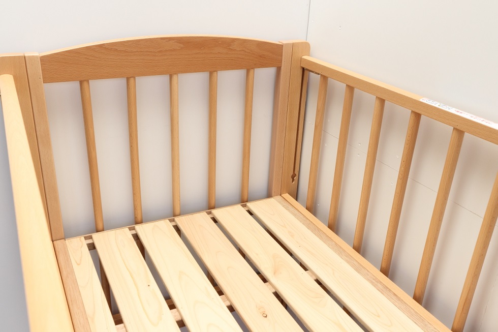 SAWA BABY（サワベビー） トリプルスライドミニベッド P型コパン のご