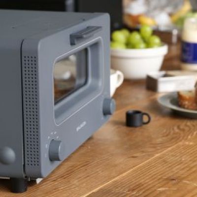 バルミューダ スチームオーブントースター BALMUDA The Toaster K01A