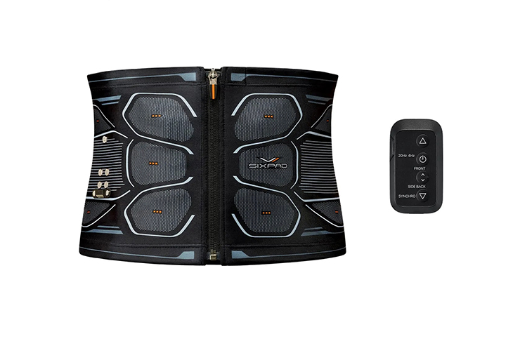 SIXPAD Powersuit Core Belt M HOMEGYM対応モデル コントローラー付