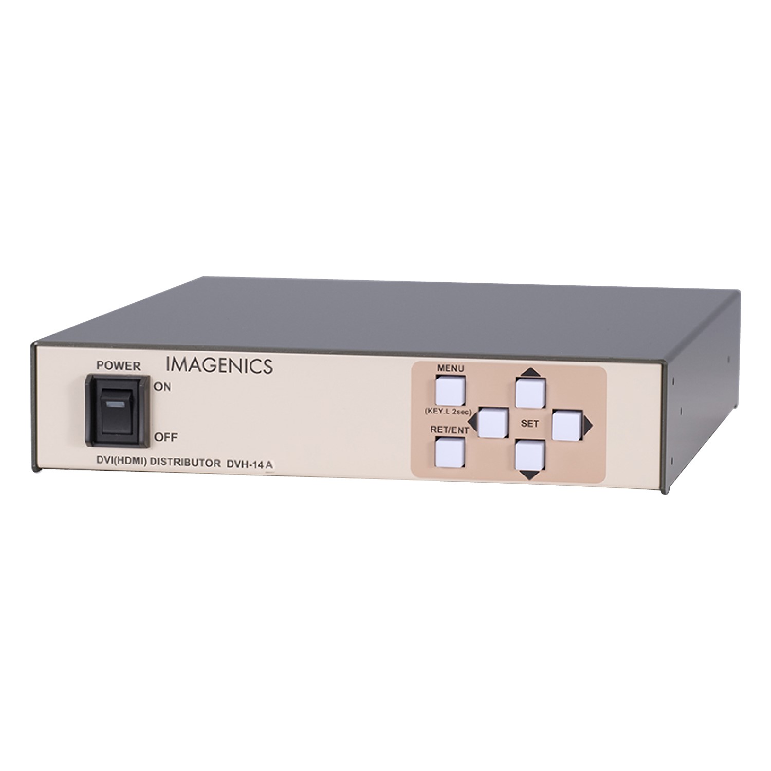 DVI映像分配器 4分配 レンタル | イベント用品レンタルのモダン装美