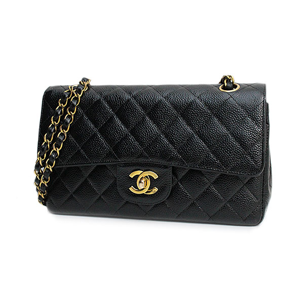 ブランドレンタルのBrandCity / シャネル キャビアスキン マトラッセ