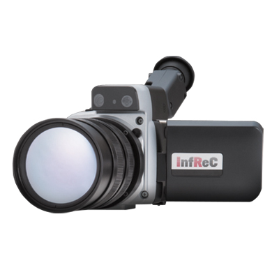 R300Z ズームレンズ搭載サーモグラフィのレンタル｜計測器・測定器の