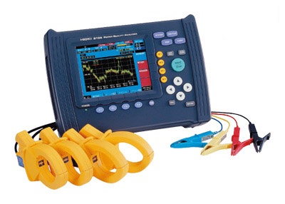 3196 電源品質アナライザセットのレンタル｜計測器・測定器の即日