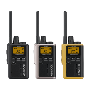 UBZ-M31E ケンウッド製特定小電力トランシーバー【STJレンテック】