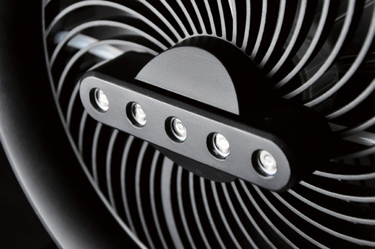 AirRevolutionミストファン – レントプラス