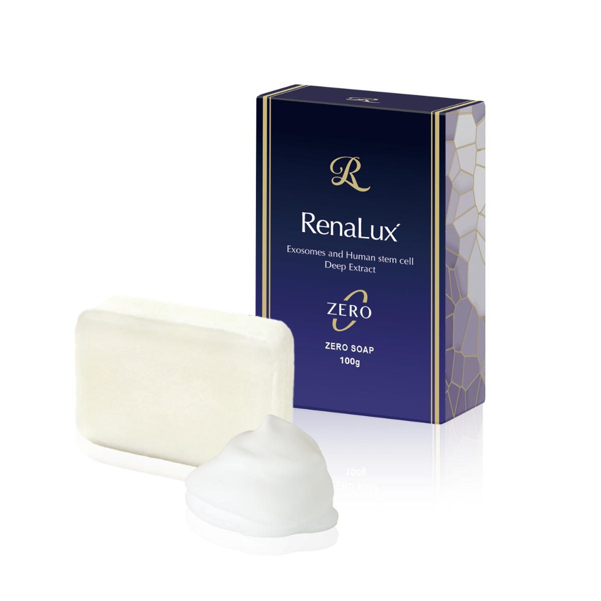 RenaLux／レナルクス公式 »アーカイブ » ZERO ソープ