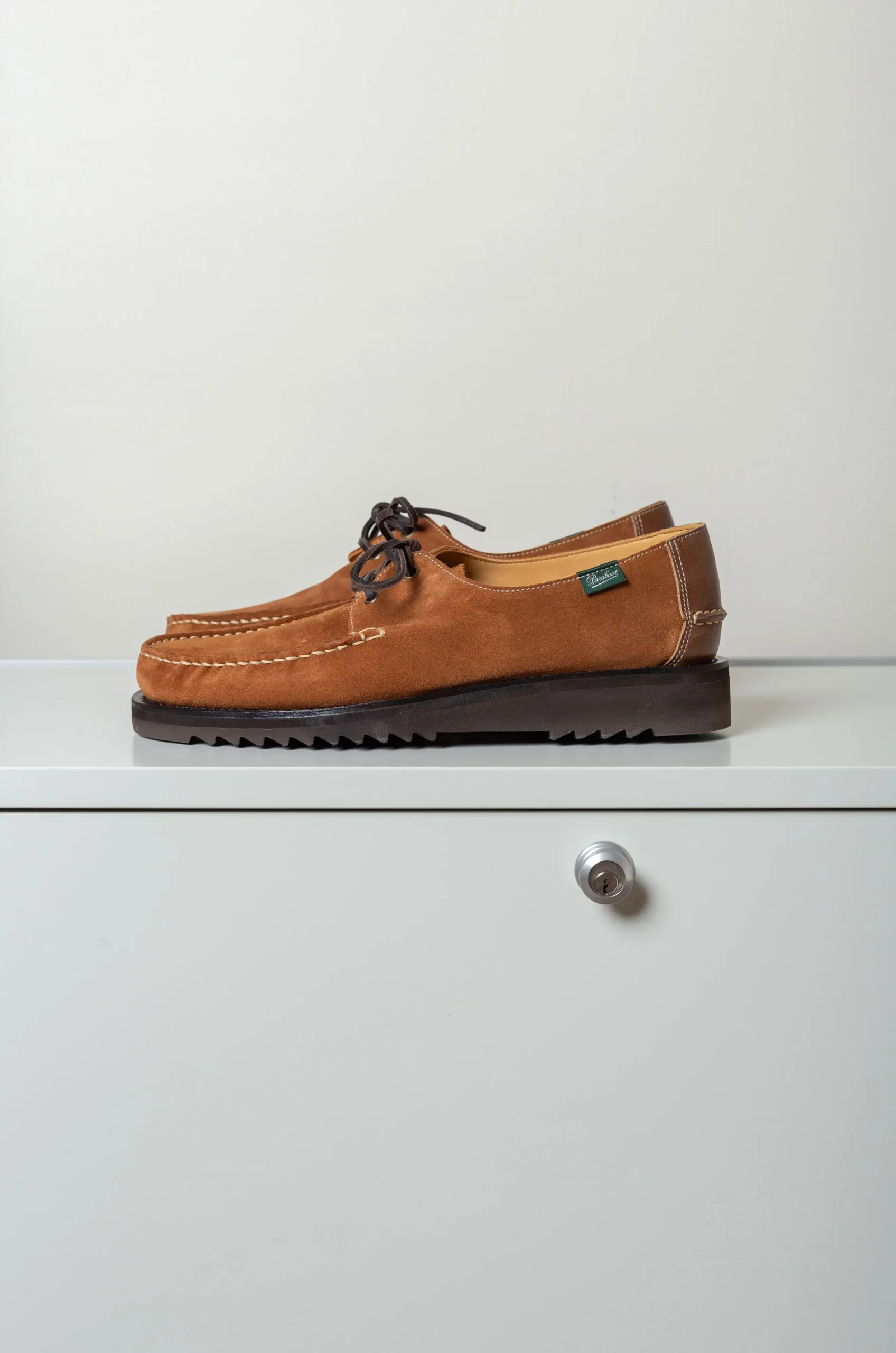 Kaptain Sunshine X Paraboot - Domingue/Sport Shoes Camel