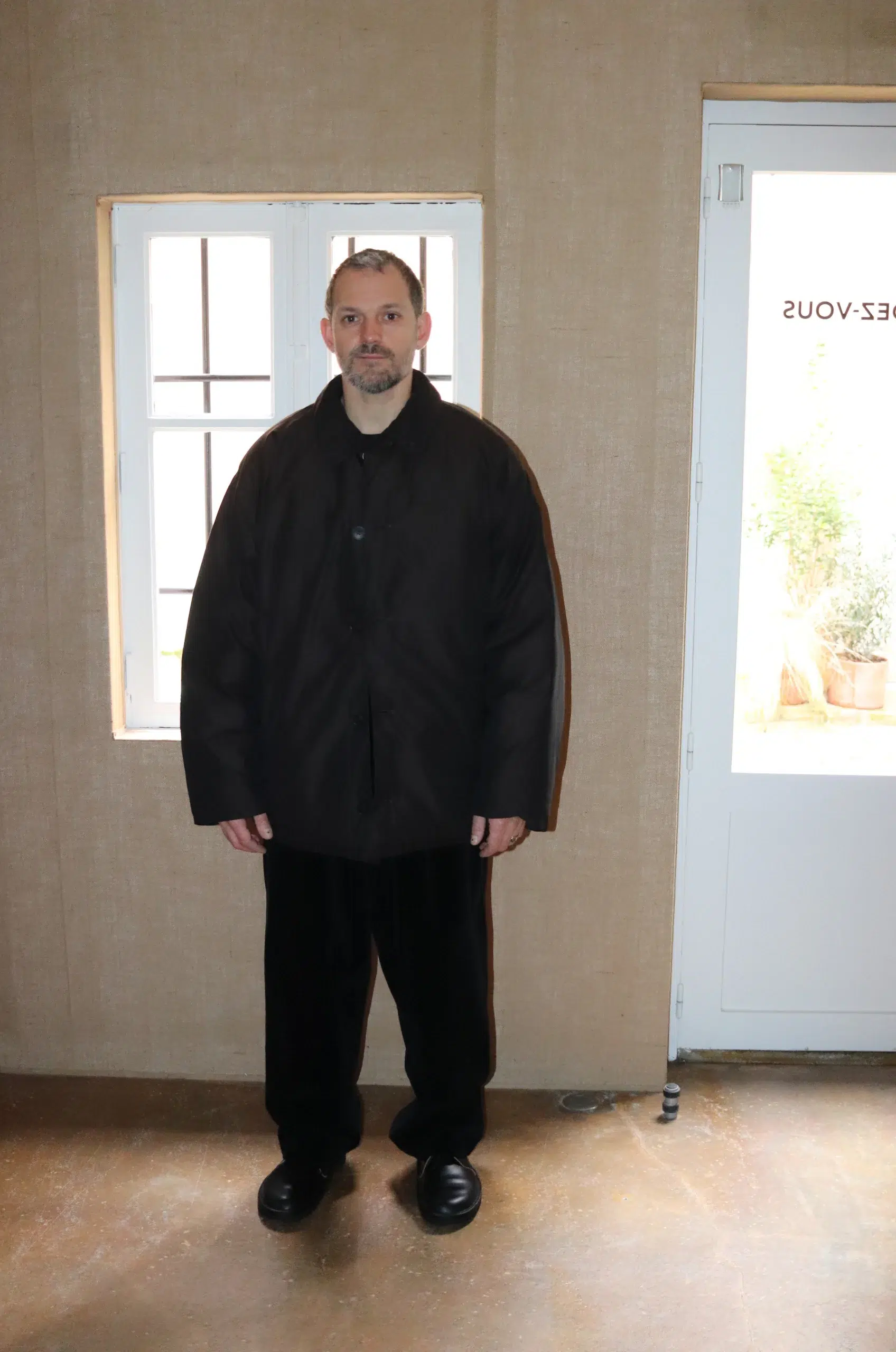 Yoko Sakamoto - DOWN JACKET - BROWN