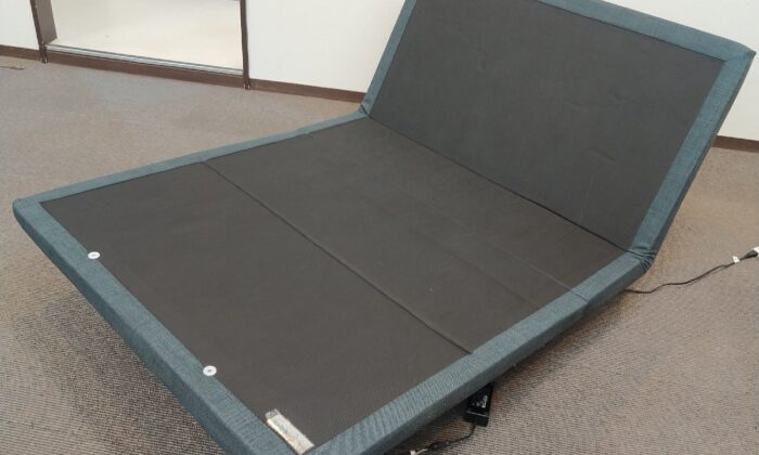 ATEX アテックス 折りたたみ電動リクライニングベッド AX-BE634N ネジ1