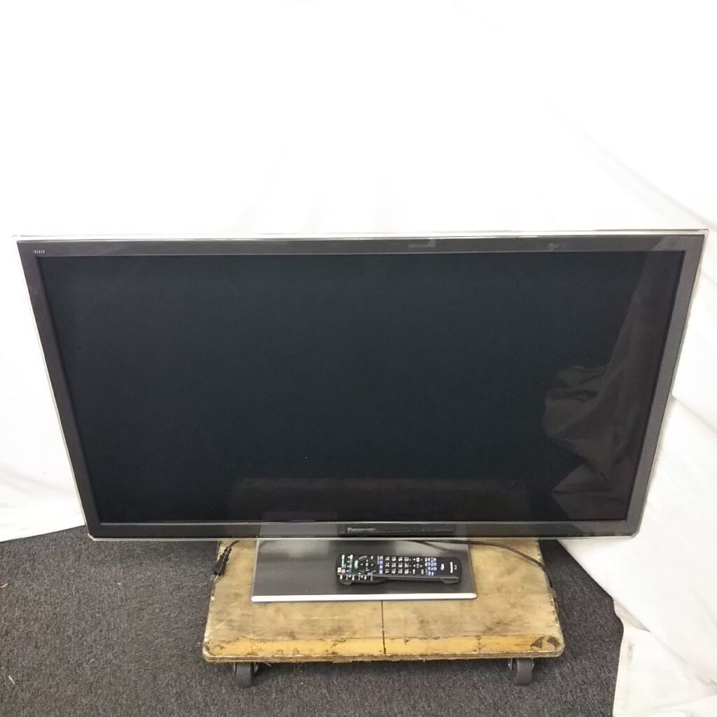Panasonic パナソニック 42型プラズマテレビ VIERA TH-P42GT5 2012年製