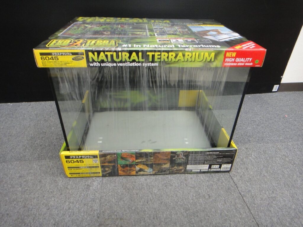 埼玉県】GEX グラステラリウム6045【引き取り限定】 グラステラリウム