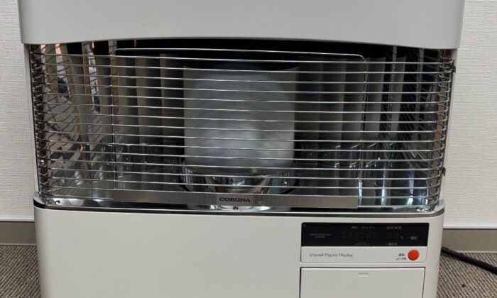 リンナイ Rinnai ガスファンヒーター 都市ガス用 RC-J4001NP-1 都市