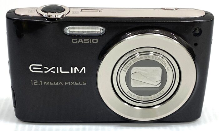 CASIO デジタルカメラ EXILIM EX-Z77 カシオの買取実績【錬金堂】