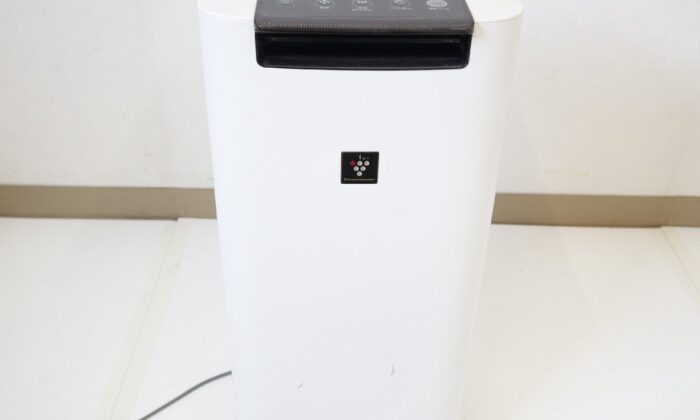 Siroca シロカ 加湿つき温冷風扇 SH-C252 2023年製 ホワイトの買取実績