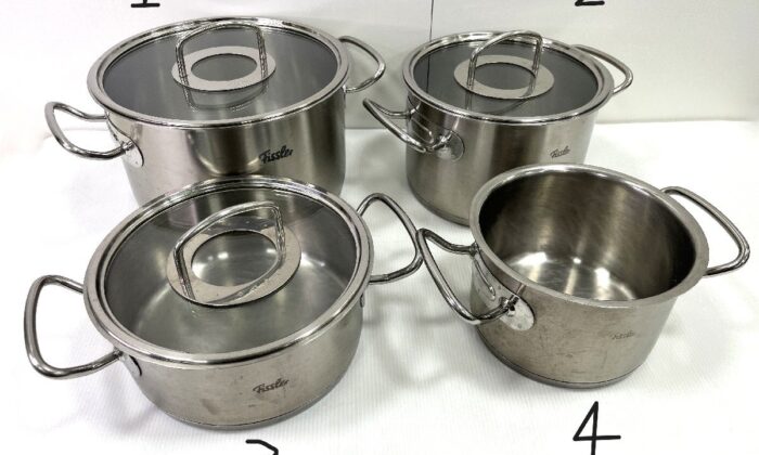 RIKEN 圧力鍋 RK-60 6.0L 1升炊き 家庭用 設計仕様圧力 0.8kg/cm2 時短