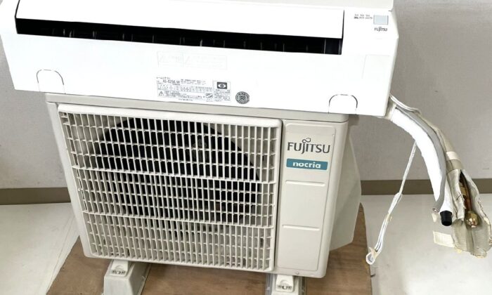 CORONA コロナ ルームエアコン CSH-N2219R 冷房・暖房兼用 室外