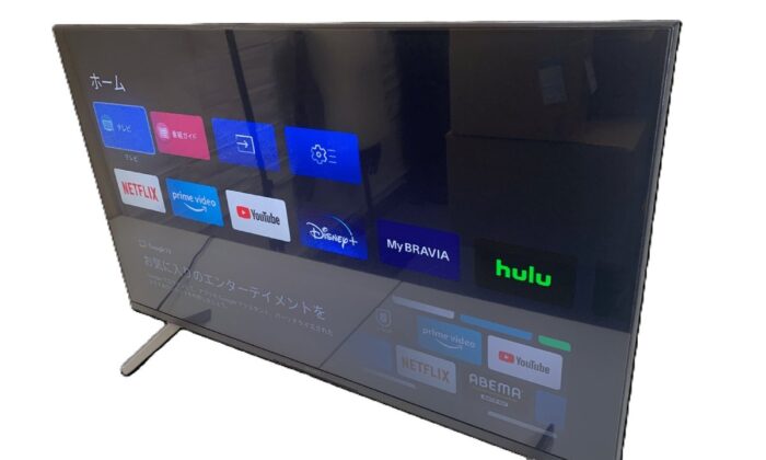 Panasonic TH-49EX850 4K 液晶テレビ 49インチ VIERA パナソニック