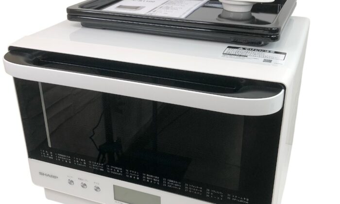 TOSHIBA 電子レンジ オーブンレンジ ER-S18(W) 50/60Hz 900W 18L