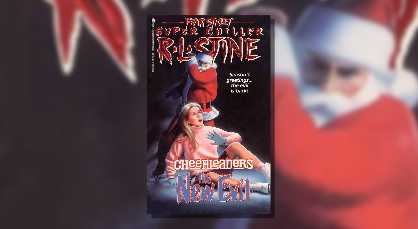 Holiday Spirits, A Killer Christmas, and R.L. Stine's The New Evil