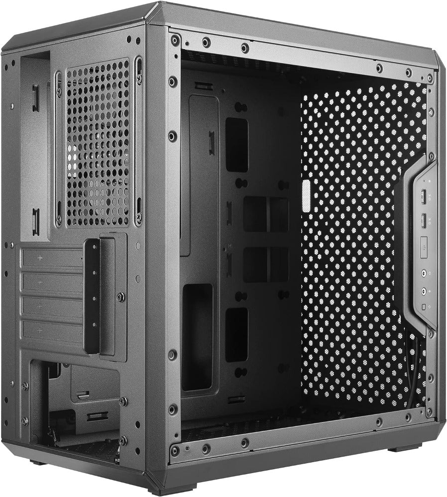 Cooler Master MasterBox Q300L Micro-ATX PC Case