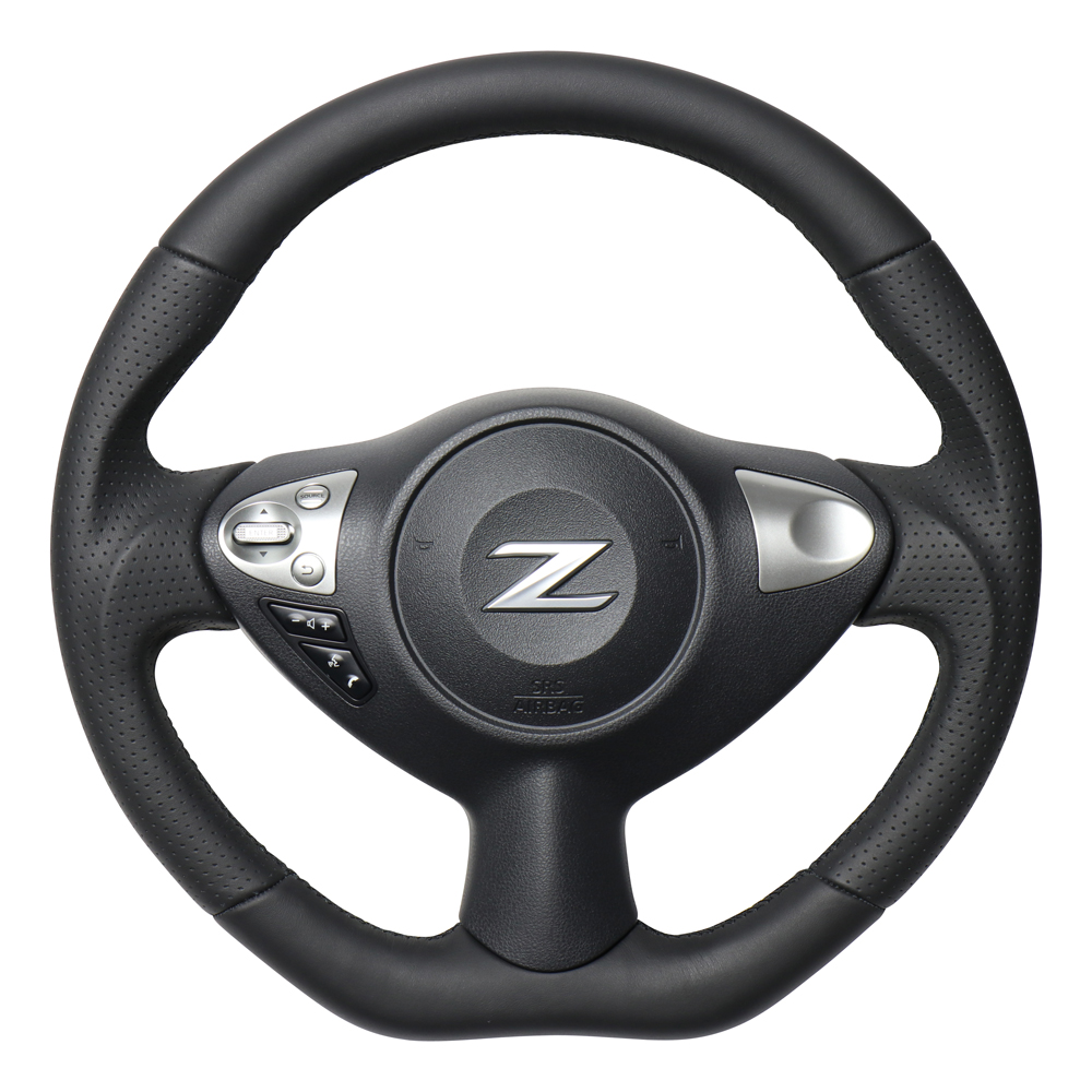 NISSAN日産S130ZフェアレディZ 純正ステアリング黒　ハンドル当時物 Yahoo!オークション -「s30z 純正」(ステアリング) (パーツ)の落札相場