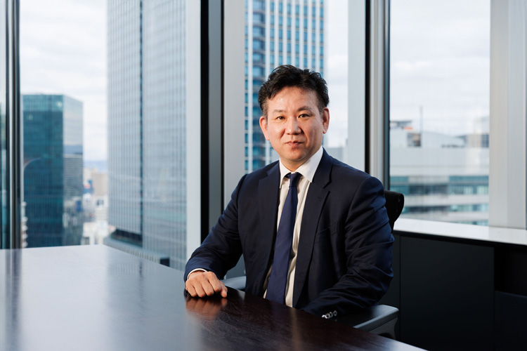 トップメッセージ - 株式会社リアライズ