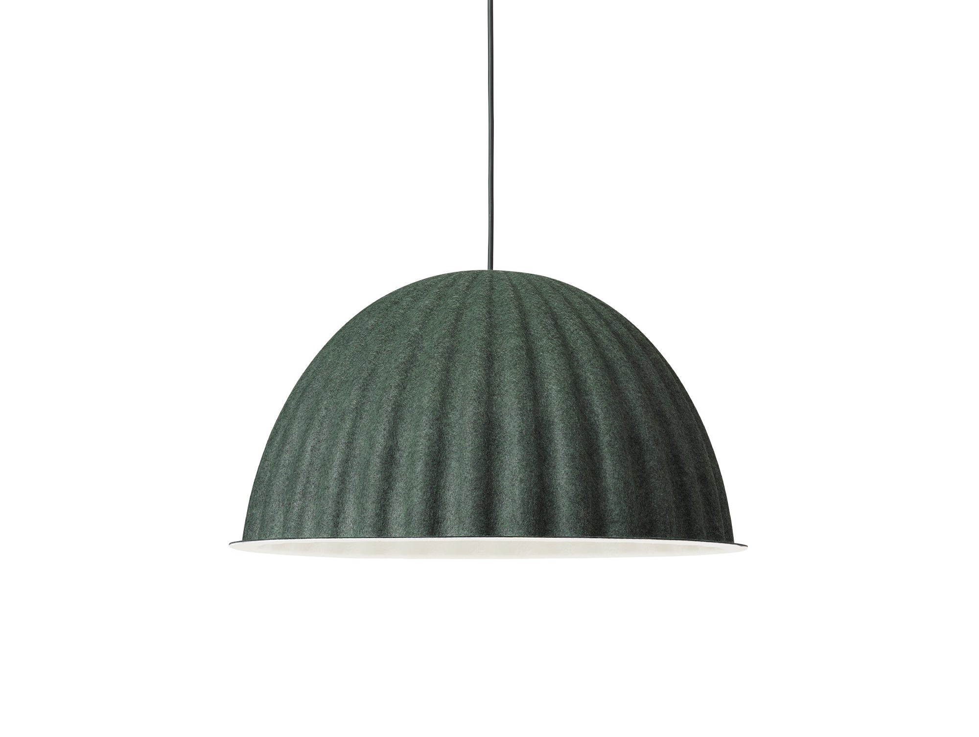 Under the Bell Pendant Lamp by Muuto – Really Well Made