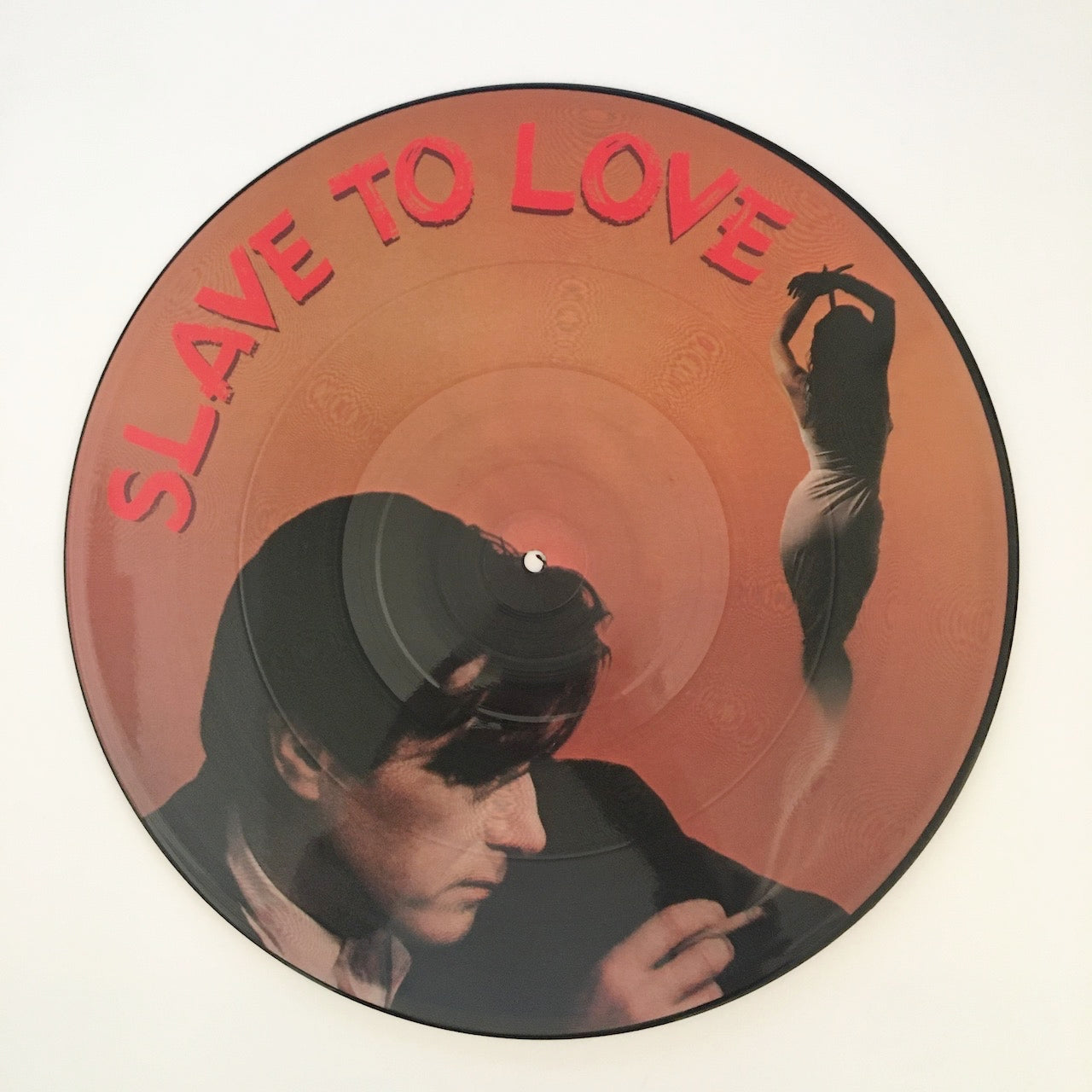 LP/ BRYAN FERRY / DON'T STOP THE DANCE / UK盤 ピクチャーレコード