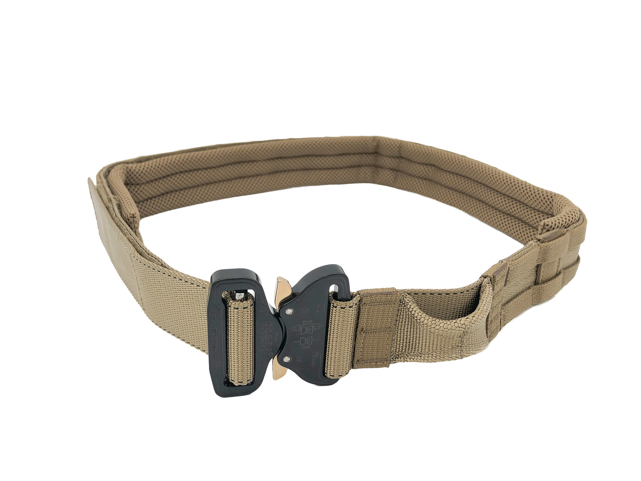 TYR Gunfighter Belt-E- Version 2- Coyotebrown | REALMENT