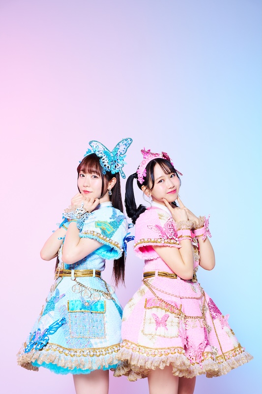 FRUITS ZIPPER 真中まな＆松本かれん、赤裸々に語る恋愛観「追いかけ