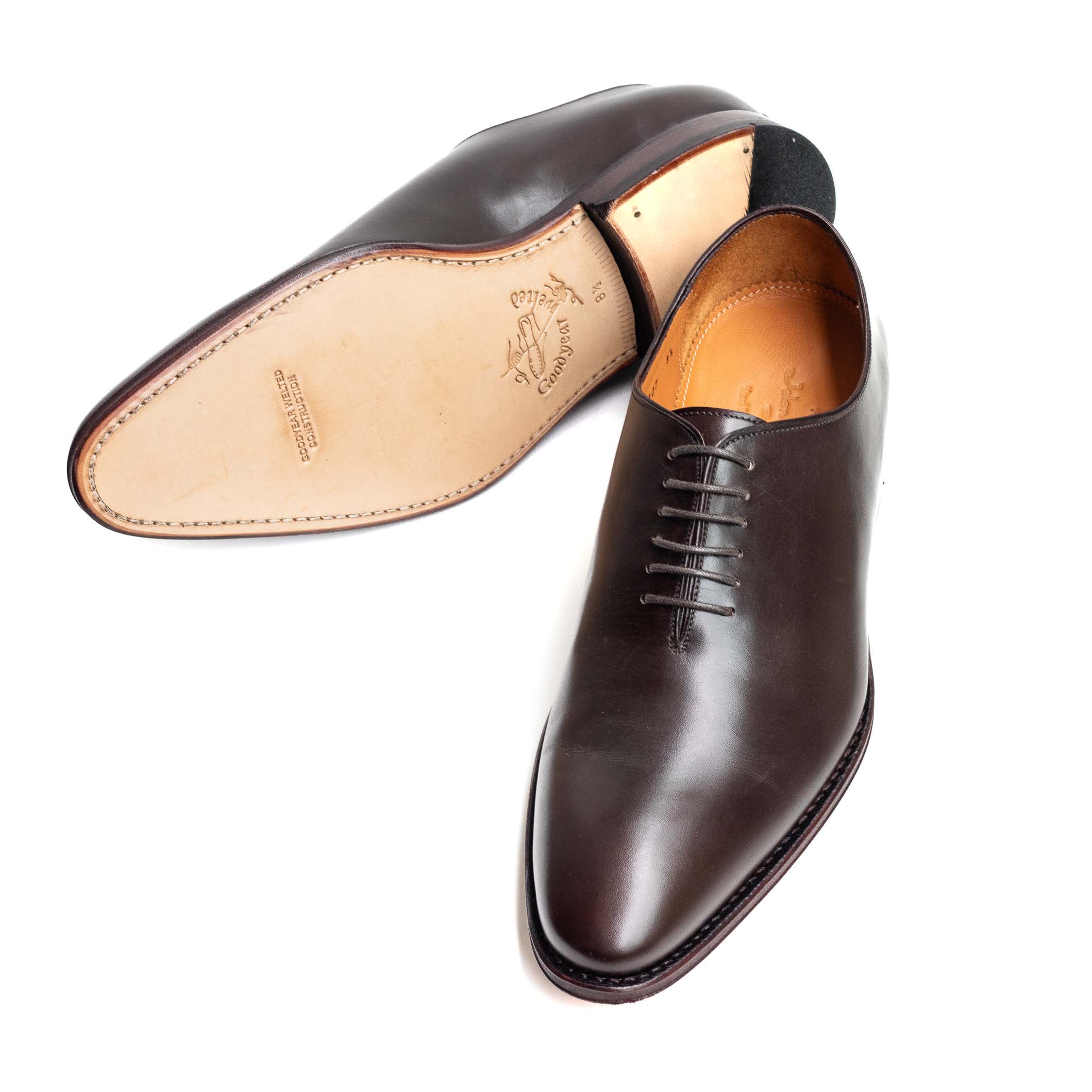 Men's Whole Cut Oxford 98517 – Jalan Sriwijaya