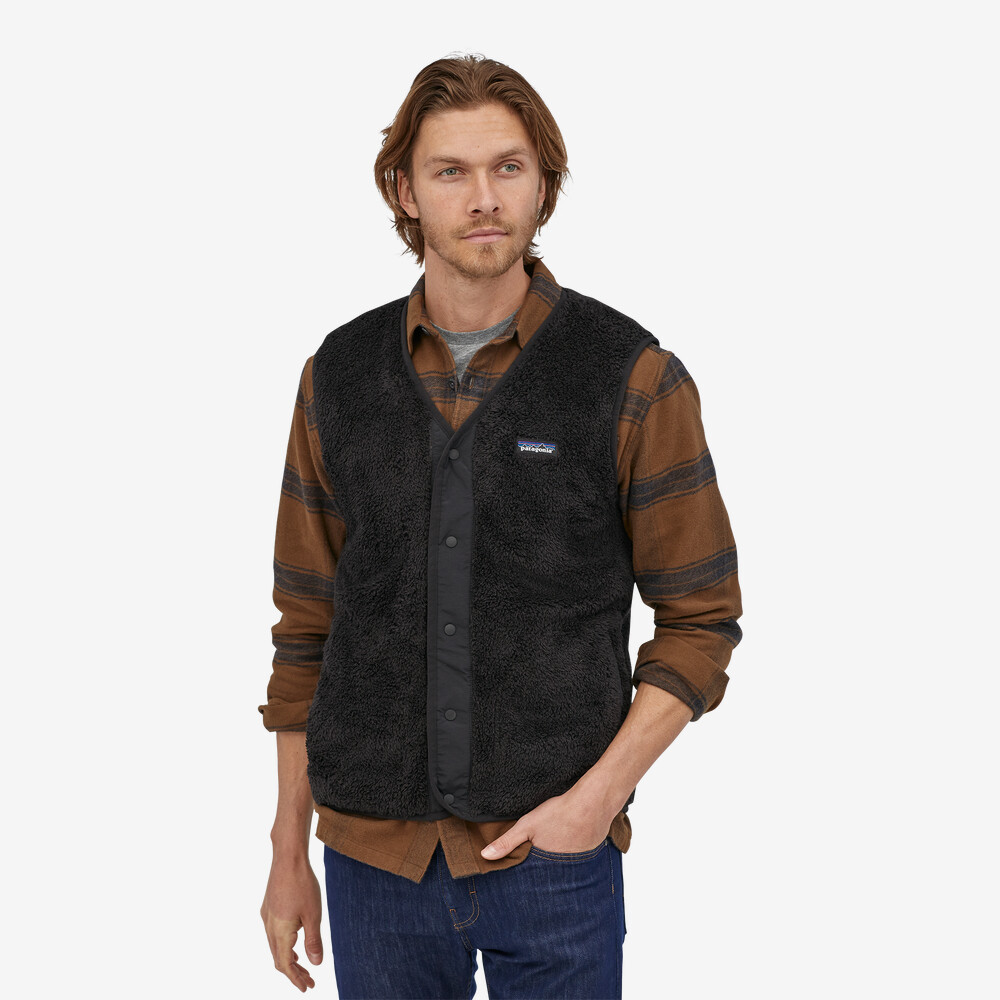 real surf online shop / Patagonia Ms Los Gatos Vest / Black