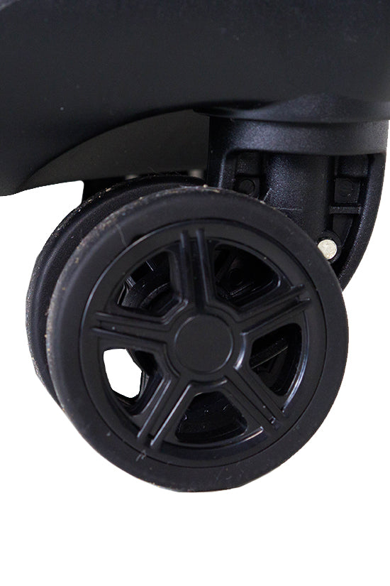 Opalescent Rebel Dream Luggage- Top White Luggage – Rebel Athletic