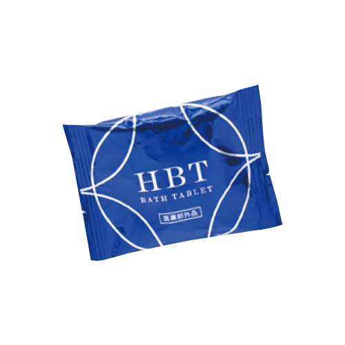 HBT バスタブレット（薬用 入浴剤） | カラコン・コンタクトレンズ