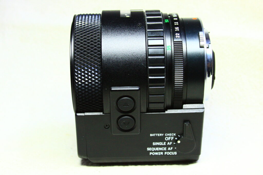 OLYMPUS OM-SYSTEM ZUIKO AUTO-ZOOM 35〜70mm F4 第1回「レンズ入荷