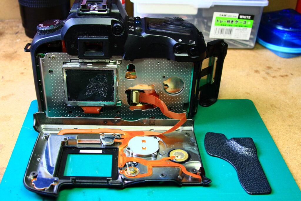 Canon EOS D30 入荷 – リサイクルショップお宝市場満Q