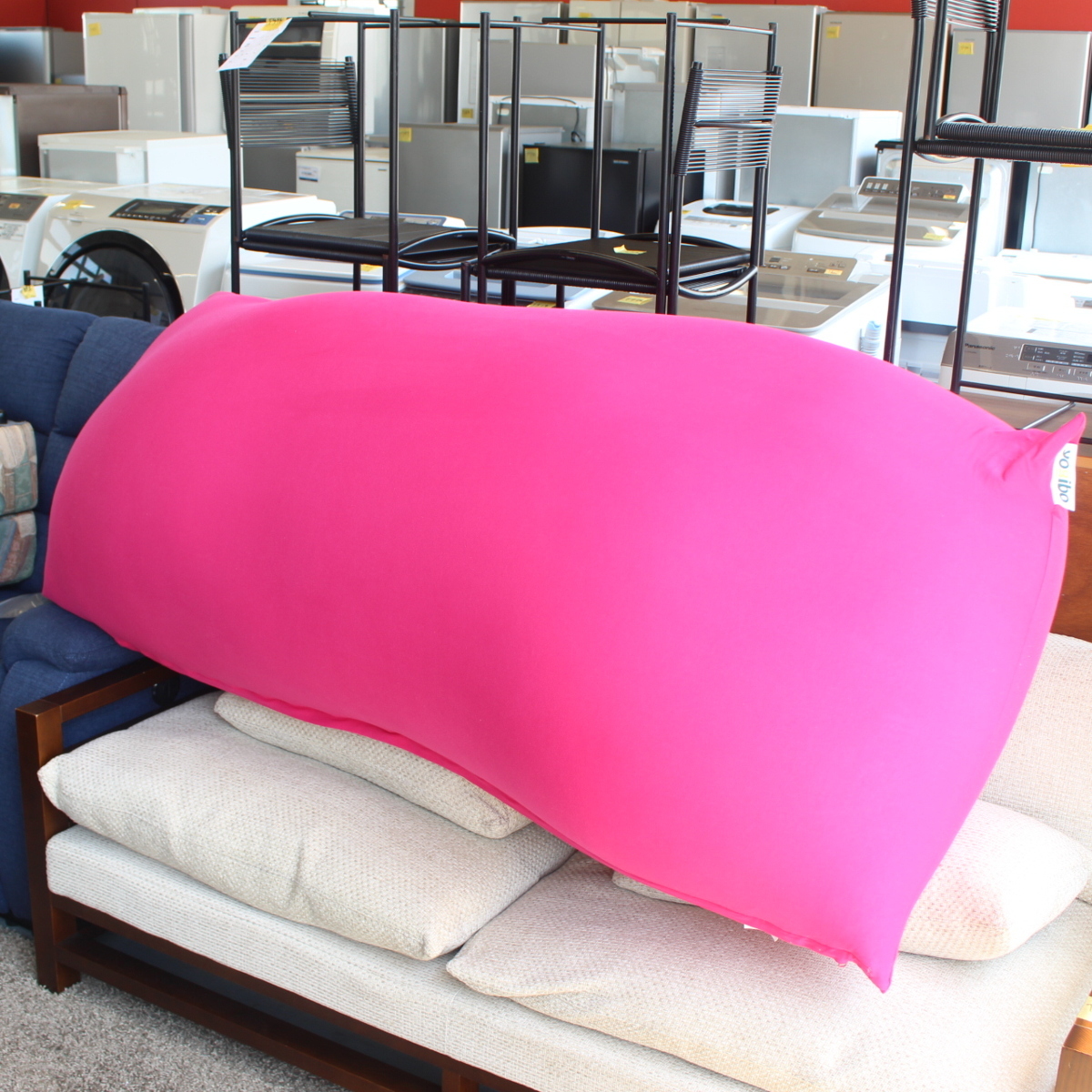 Yogibo Max ヨギボーマックス ビーズクッション フラミンゴ ピンク