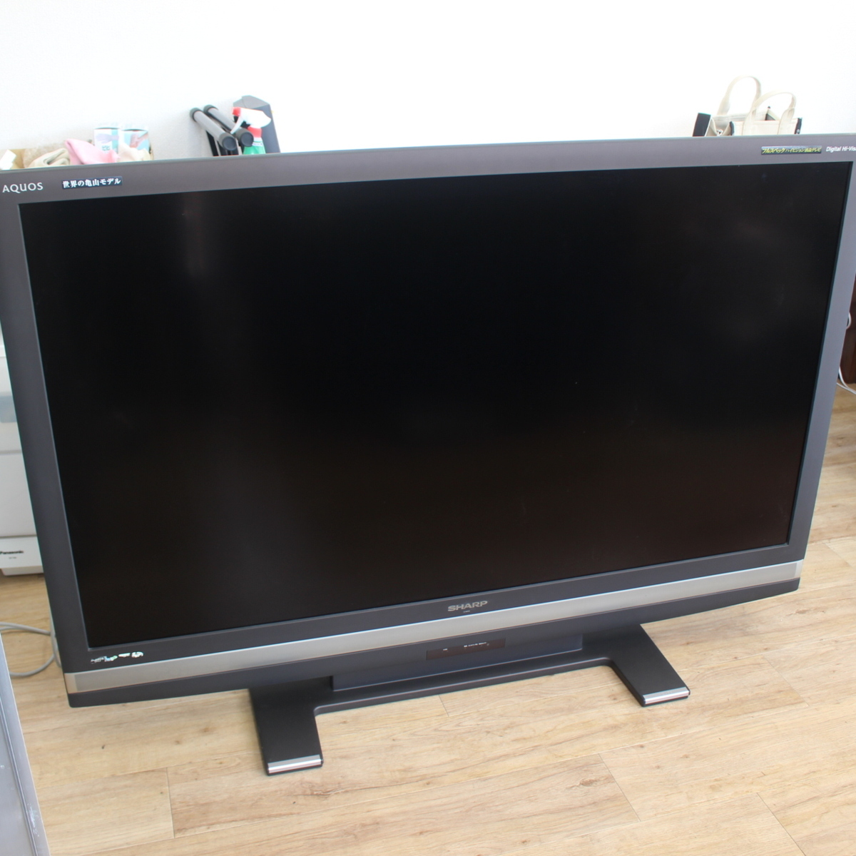 SHARP LC-52Z5 52インチ 液晶テレビ 2012年製 世界の亀山 SHARP LC