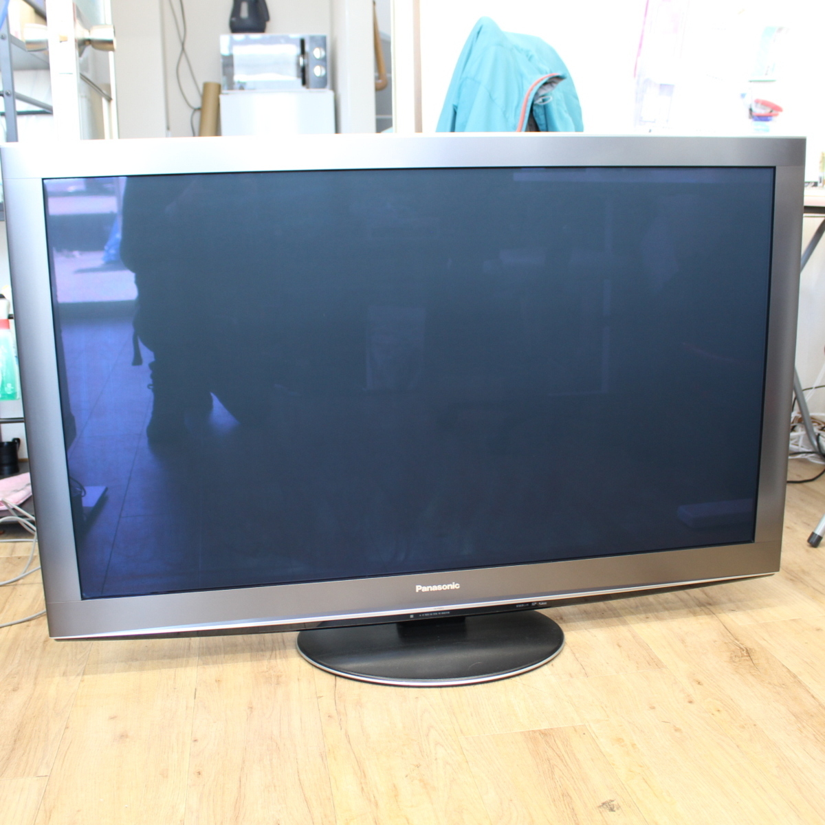 パナソニック VIERA ハイビジョンプラズマテレビ TH-P50V2 50型 2010年