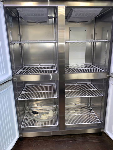 インバーター制御 冷凍冷蔵庫 GRN-122PM2 - リサイクル市場沖縄