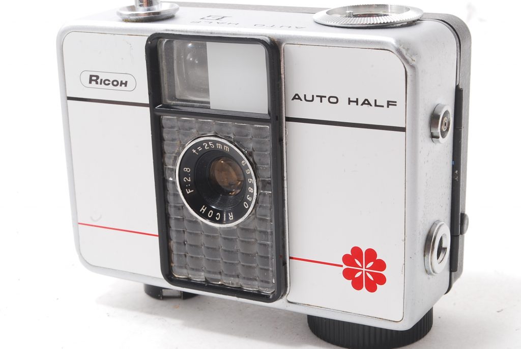 リコー オートハーフ – 買取専門店大吉たまプラーザ店