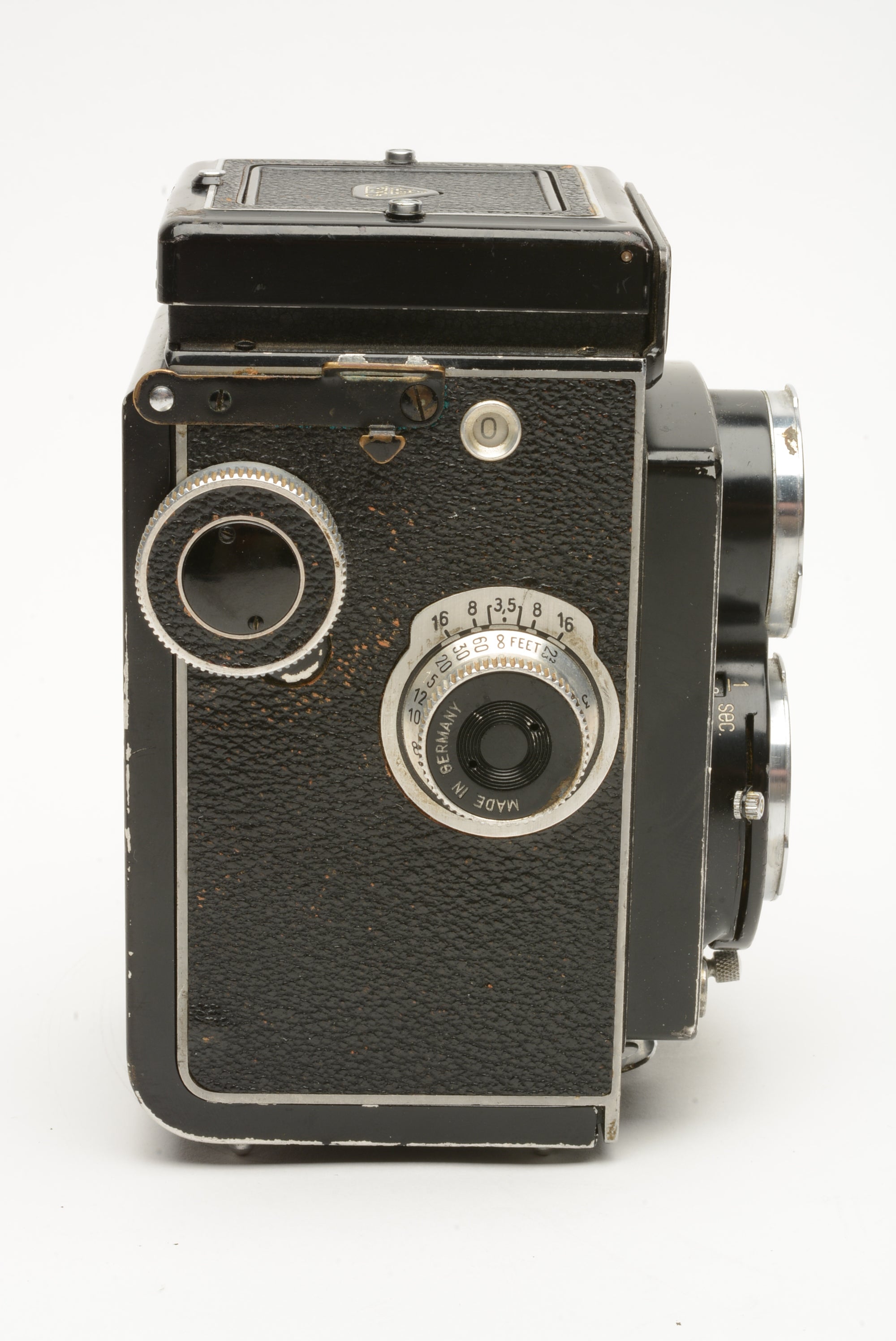 Rollei Rolleicord III - Model K3B w/Schneider Xenar 75mm f3.5 TLR