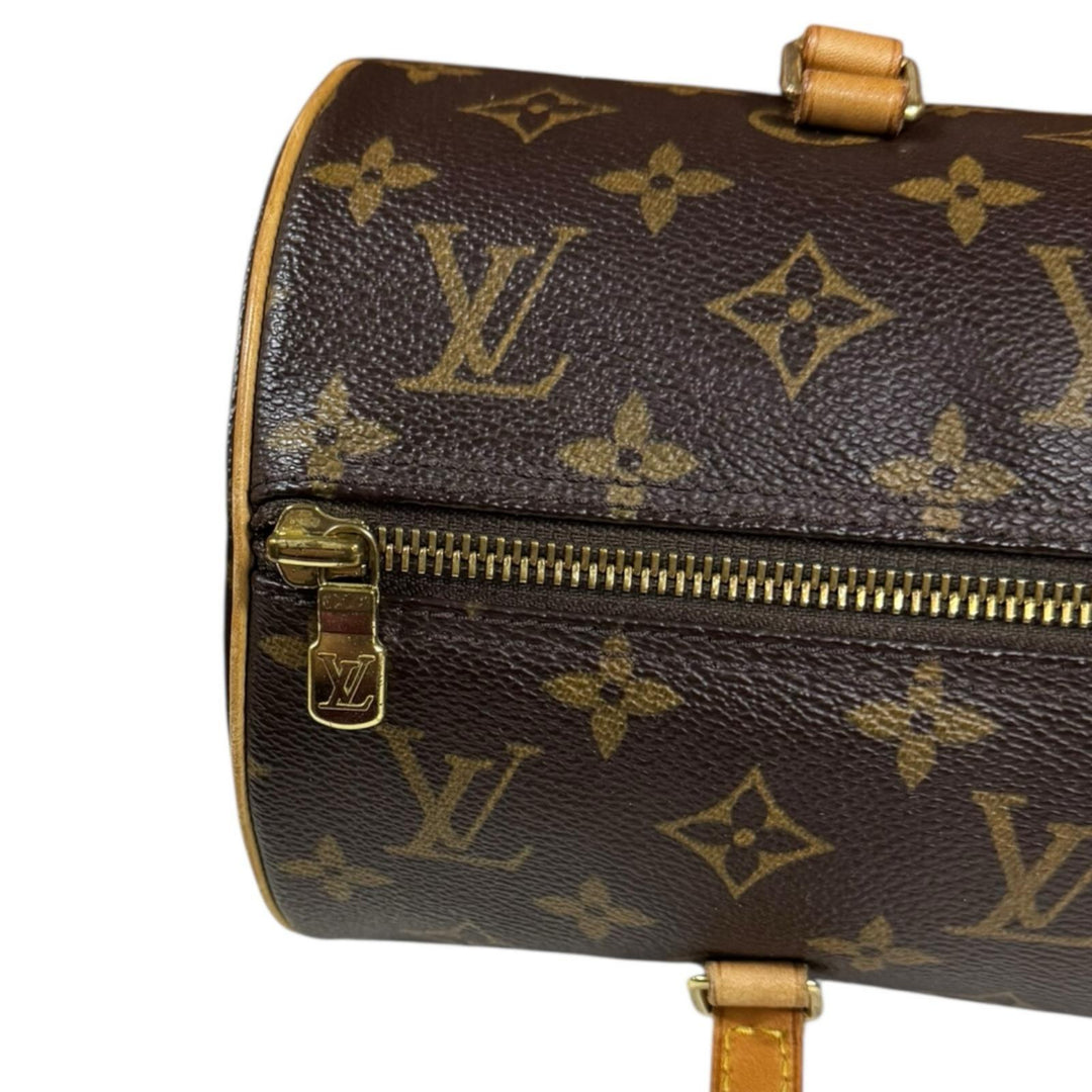 LOUIS VUITTON ルイヴィトン パピヨン30 モノグラム ハンドバッグ