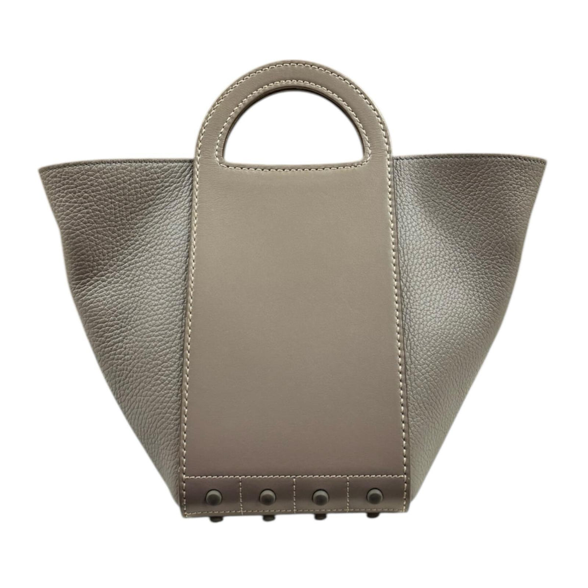 TOD'S トッズ ゴンミーニ ミニ ショッピング ショルダーバッグ レザー