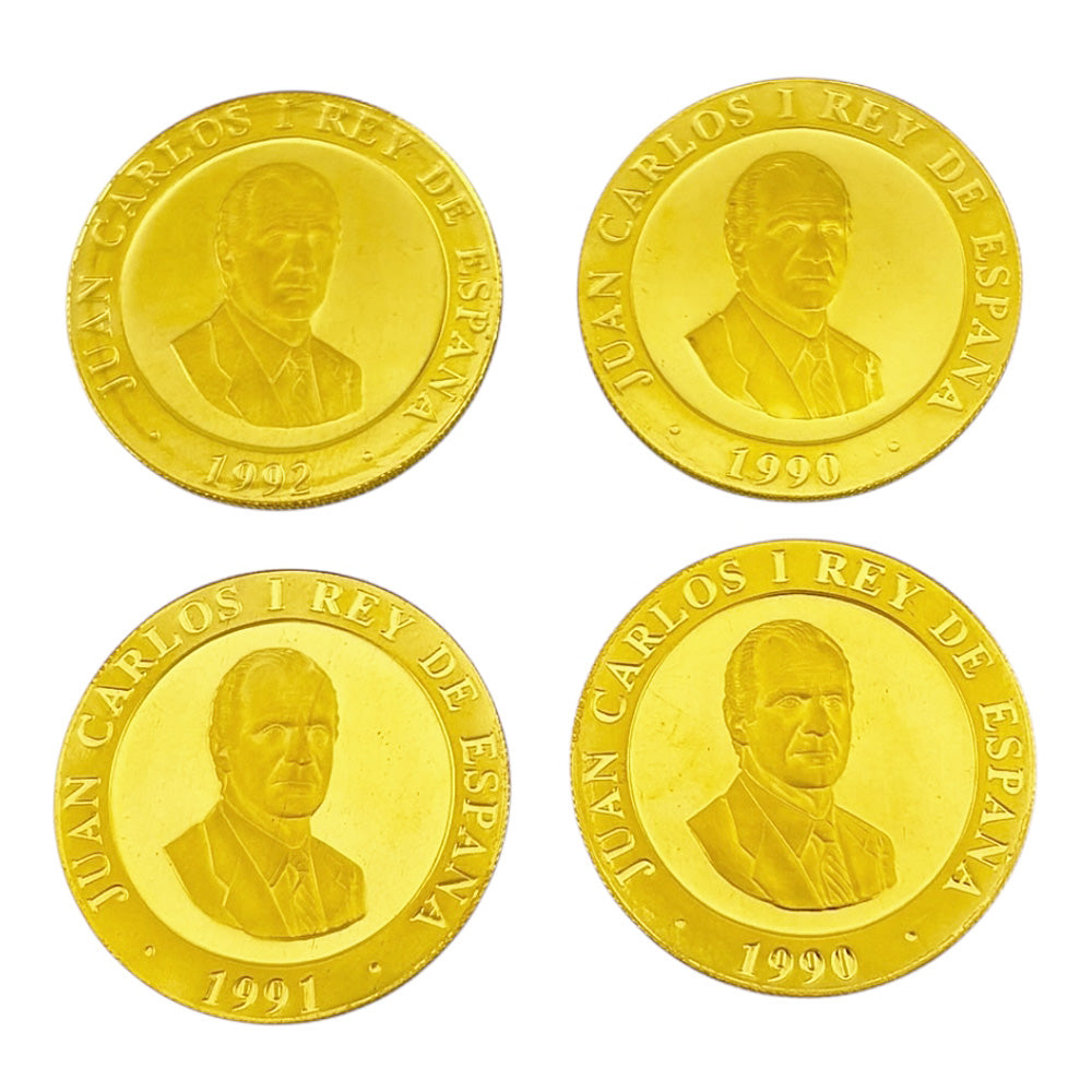 1992年 スペイン バルセロナオリンピック記念コインセット 20000ペセタ