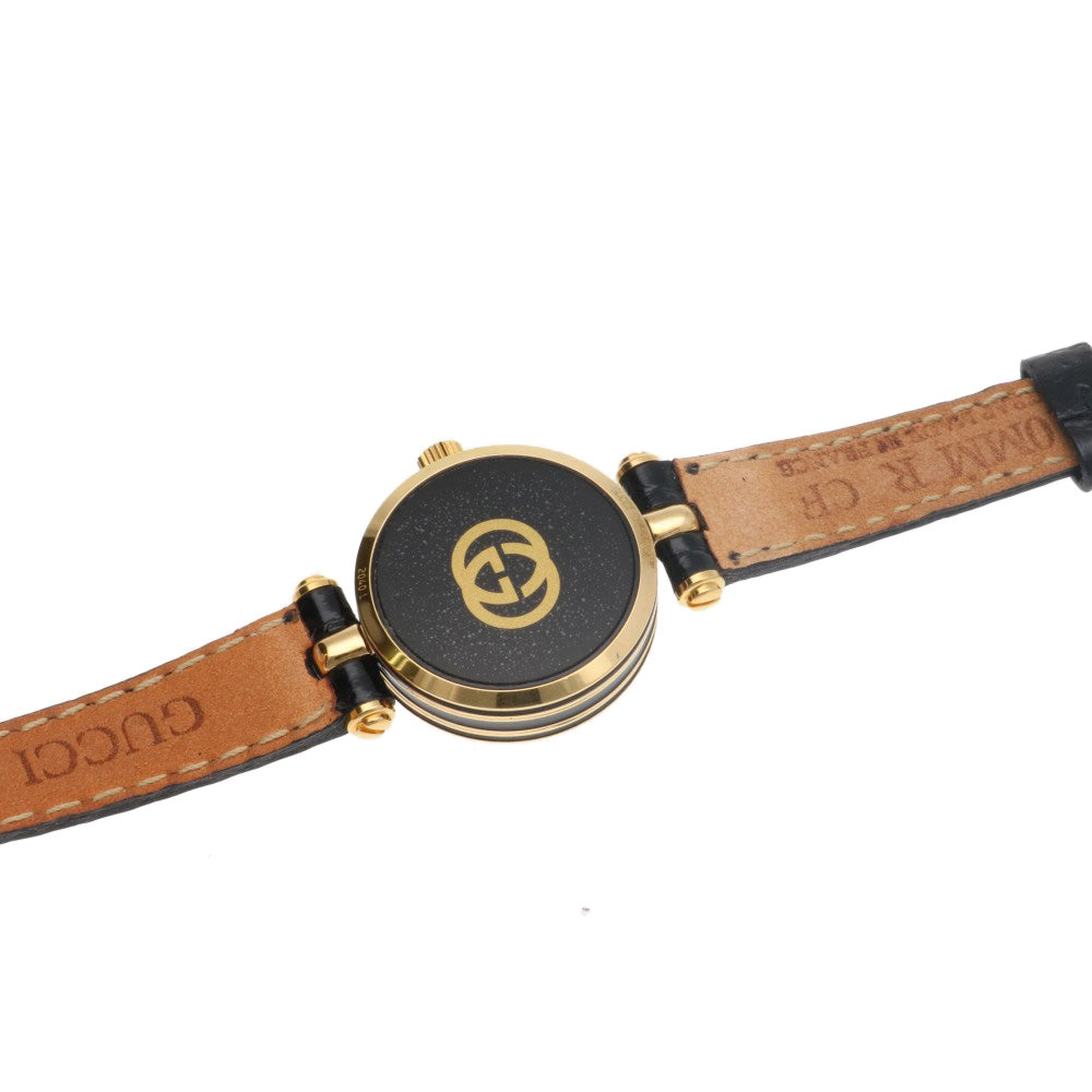 GUCCI グッチ シェリーライン 腕時計 GP 2040L クオーツ レディース 1
